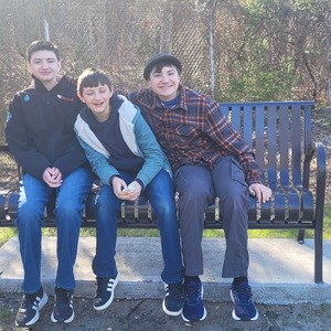Fundraising Page: Daniel,  Joseph,  and Michael Alaimo